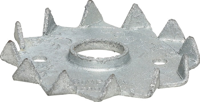 SIMPSON STRONG TIE timber connector Bulldog C2-62M12G-B D62 / 12mm ( 3000257041 )