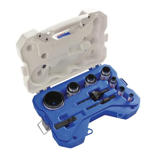 LENOX Hole saw set 17-piece 16-76 mm ( 4000844698 )