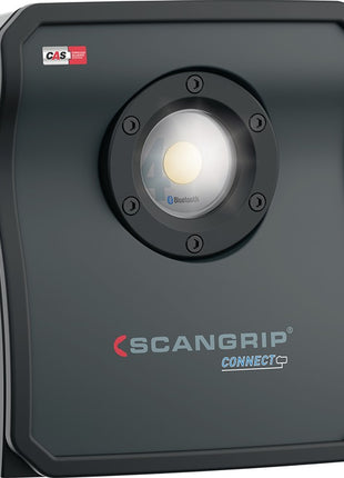 SCANGRIP Projecteur à LED NOVA 4 CONNECT 30 W 400 - 4000 lm ( 4000873479 )