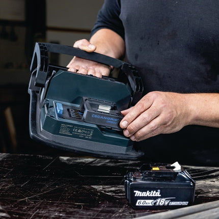 SCANGRIP Proyector LED NOVA 4 CONNECT 30 W 400 - 4000 lm ( 4000873479 )