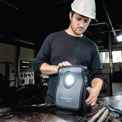 SCANGRIP Proyector LED NOVA 4 CONNECT 30 W 400 - 4000 lm ( 4000873479 )