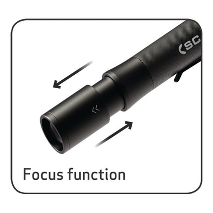 SCANGRIP Torcia LED FLASH 600 R 600 lm ( 4000876717 )