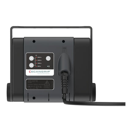 SCANGRIP Proyector LED SITE LIGHT 80 630 W 20000-80000 lm ( 4000873377 )