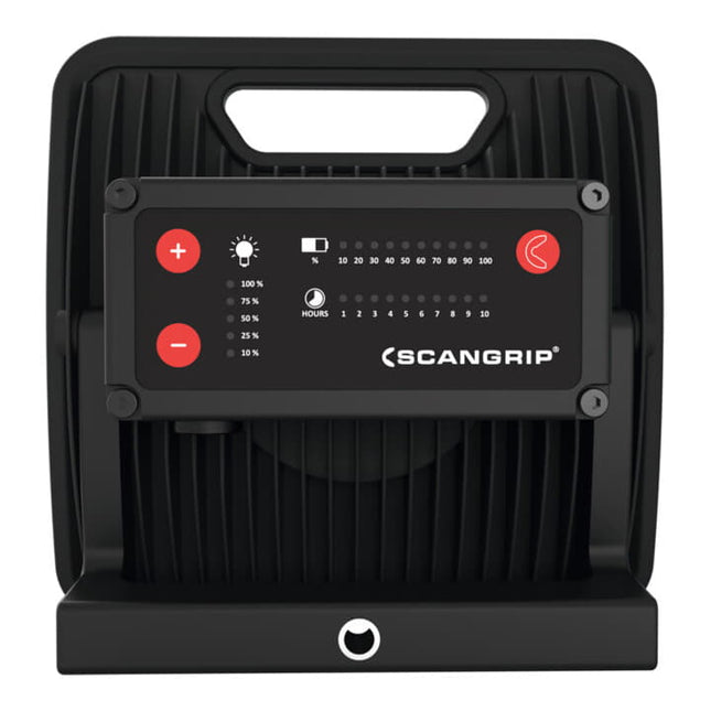 SCANGRIP LED spotlight NOVA 4K C+R 29 W 400 - 4000 lm ( 4000873184 )