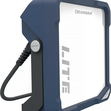 SCANGRIP Proyector LED VEGA LITE 48 W 6000 lm ( 4000873179 )