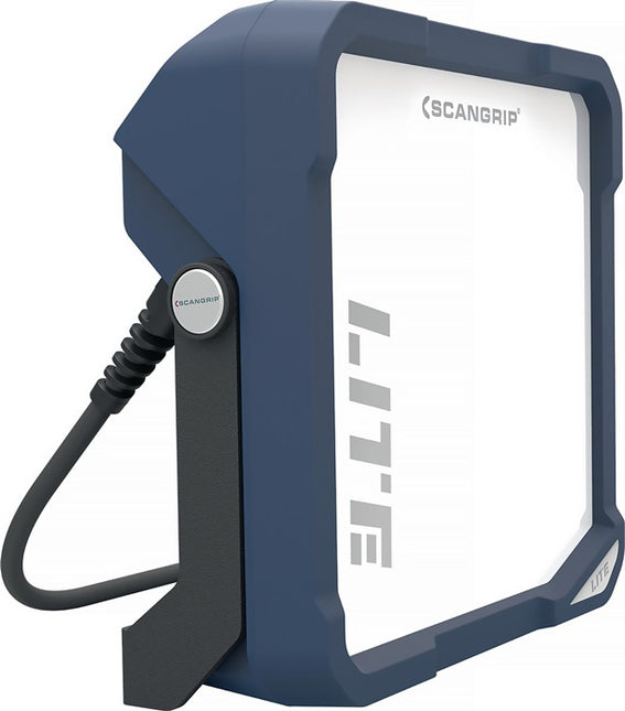 SCANGRIP Proyector LED VEGA LITE 48 W 6000 lm ( 4000873179 )