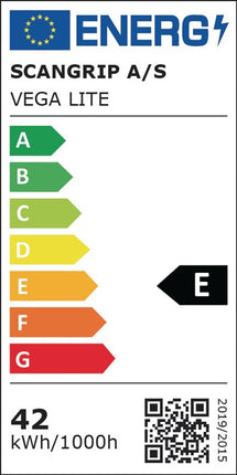 SCANGRIP Proyector LED VEGA LITE 48 W 6000 lm ( 4000873179 )