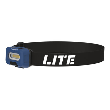 SCANGRIP LITE Linterna frontal LED HEAD LITE A 1,5 V para pilas 3 x AAA Micro ( 4000873361 )