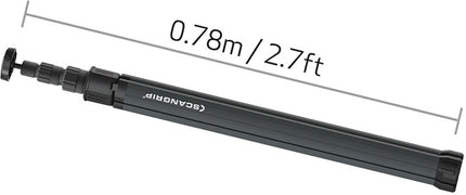 Treppiede SCANGRIP TRIPOD 2m Ø 1,06 m Altezza utile min./max. 0,9 - 2 m ( 4000873492 )