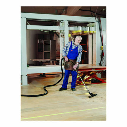 Aspirador en seco y húmedo NILFISK ATTIX 30-01 1500 W 3700 l/min 250 mbar ( 4000897225 )