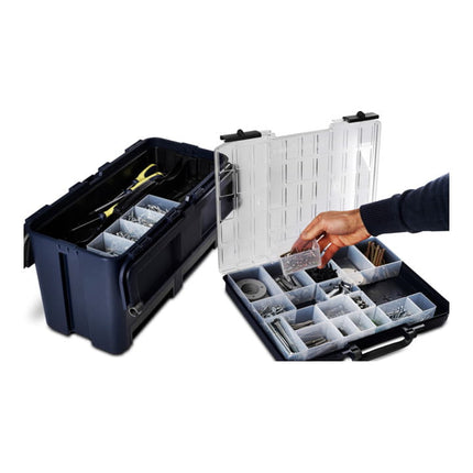 RAACO Carry Lite assortment box W415xD330xH57mm ( 4000871526 )