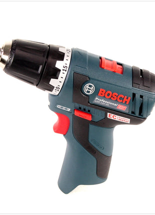 Bosch GSR 12V-20 Professional Akku Bohrschrauber Brushless + L-Boxx  + 1x Akku 4,0Ah - ohne Ladegerät - Toolbrothers