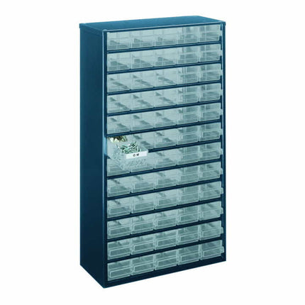 Almacén de piezas pequeñas RAACO W306xD150xH552mm chapa de acero galvanizado chapa de acero ( 4000871602 )