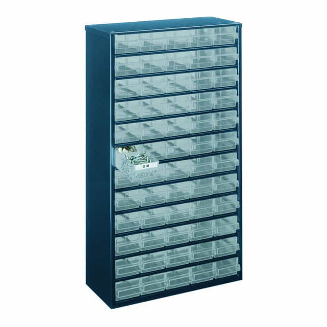 Magazzino per minuteria RAACO W306xD150xH552mm in lamiera d'acciaio zincata lamiera d'acciaio ( 4000871602 )