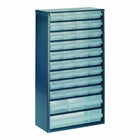 Almacén de piezas pequeñas RAACO W306xD150xH552mm chapa de acero galvanizado chapa de acero ( 4000871601 )