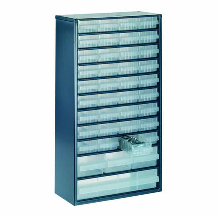 Almacén de piezas pequeñas RAACO W306xD150xH552mm chapa de acero galvanizado chapa de acero ( 4000871601 )