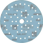 MIRKA adhesive sanding disc GALAXY Grip Multifit 150 mm grit size 800 ( 4000845350 )