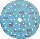 MIRKA disque abrasif adhérent GALAXY Grip Multifit 150 mm grain 1000 ( 4000845351 )