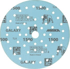 MIRKA tarcza szlifierska samoprzylepna GALAXY Grip Multifit 150 mm ziarnistość 1500 ( 4000845353 )