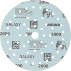 MIRKA adhesive sanding disc GALAXY Grip Multifit 150 mm grit size 2000 ( 4000845354 )