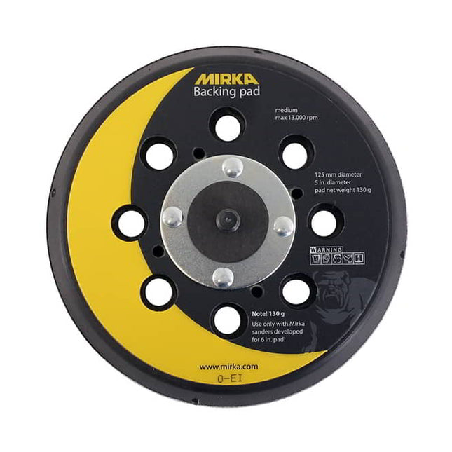 MIRKA Abranet sanding disc Ø 125 mm ( 4000897053 )