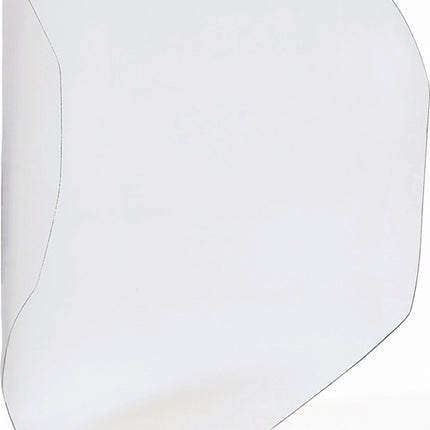 Visera de repuesto HONEYWELL Bionic transparente, adecuada para 4000 370 410 (4000370428)