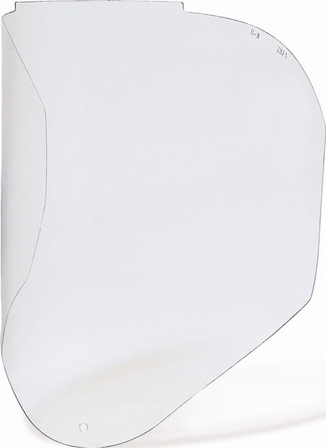 Visera de repuesto HONEYWELL Bionic transparente, adecuada para 4000 370 410 (4000370428)
