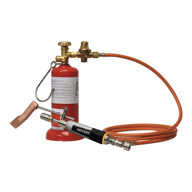 Sistema di saldatura morbida SIEVERT Pro 95 Titanium con accessori ( 4300310005 )