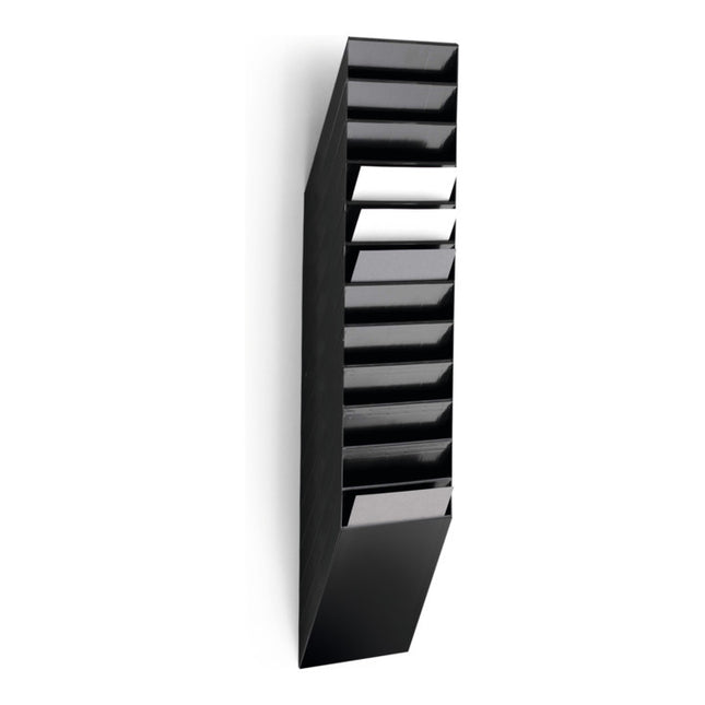 DURABLE brochure holder H1115xW240xD135mm ( 9000493664 )