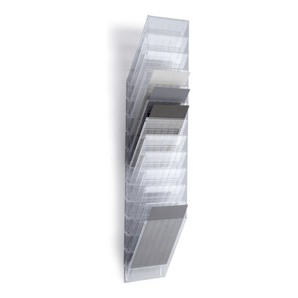 DURABLE Porte-prospectus  H1115xl240xP135 mm ( 9000493665 )