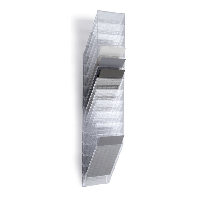 Portafolletos DURABLE H1115xA240xF135mm ( 9000493665 )