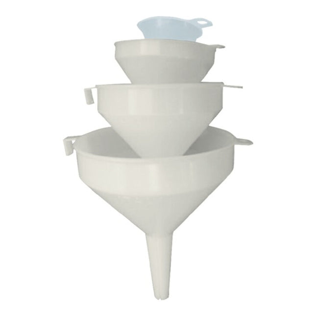 REILANG funnel set 4-piece 50, 75, 100, 120 mm ( 4000356421 )