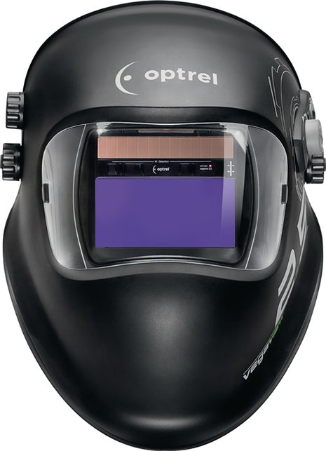 OPTREL Cagoule de protection pour soudeur Vegaview2.5 autonomie des piles 3000 h ( 4000370241 )