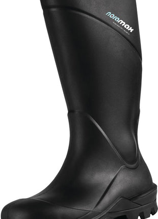 NORA Botas de seguridad NORAMAX Mega-Max II talla 40 negro/negro (4000373620)