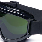 UNIVET full-vision safety spectacles 601 EN 166, EN 169, EN 175 ( 4000370136 )