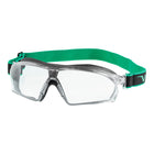 UNIVET full-vision safety spectacles 625 EN 166, EN 170 ( 4000370096 )