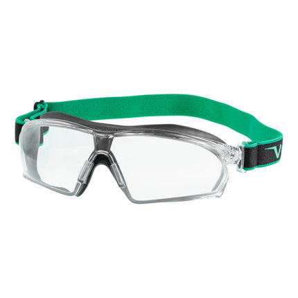 UNIVET full-vision safety spectacles 625 EN 166, EN 170 ( 4000370096 )