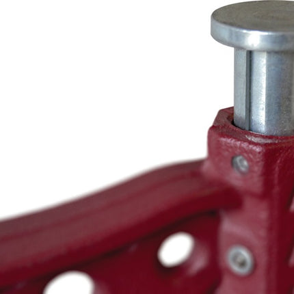 PIHER abrazadera de tornillo de alto rendimiento Maxipress F luz 400 mm proyección 120 mm (4000831002)