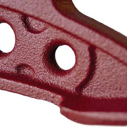 PIHER abrazadera de tornillo de alto rendimiento Maxipress F luz 400 mm proyección 120 mm (4000831002)