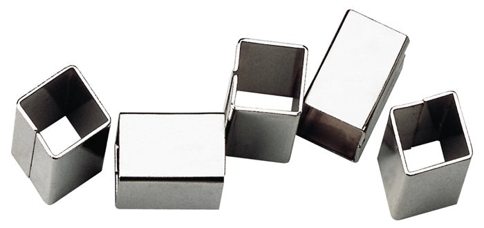 Manguito nivelador metálico INTERSTEEL para husillo cuadrado ( 3000252830 )