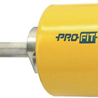 Sierra perforadora PROFIT Concrete Light Sierra en seco diámetro 114 mm profundidad de corte 65 mm (4000800003)