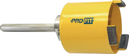 PROFIT hole saw Concrete Light Dry saw-Ø 133 mm cutting depth 65 mm ( 4000800004 )