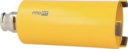 PROFIT hole saw Concrete Light Dry Long Saw-Ø 114 mm Cutting depth 170 mm ( 4000800008 )