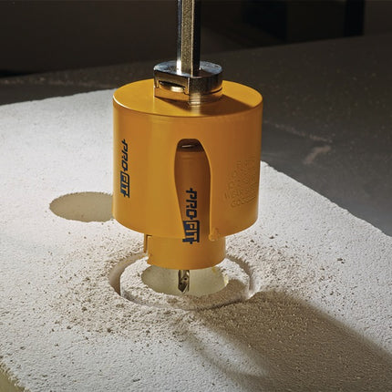 PROFIT Lochsägensatz Multi Purpose 4-teilig 68 mm ( 4000800411 )