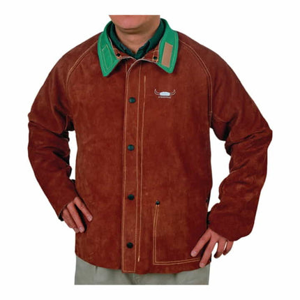 WELDAS STEERSOtuff(R) welding jacket size XL ( 4702005022 )