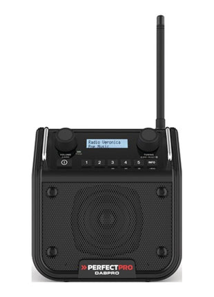 PERFECTPRO radio de obra DABPRO 11,1 V 230 V (4000818388)