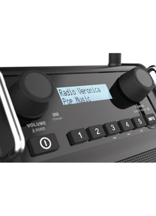 PERFECTPRO radio de obra DABPRO 11,1 V 230 V (4000818388)