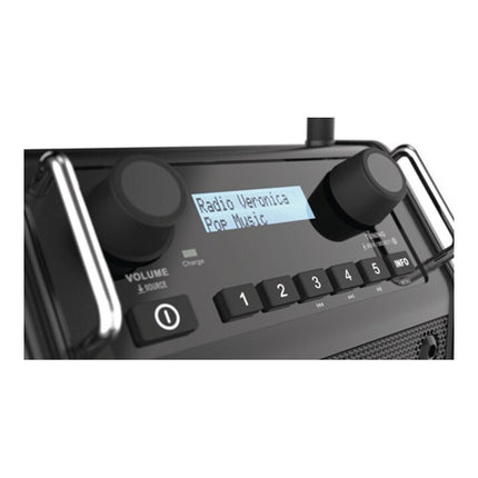 PERFECTPRO radio de obra DABPRO 11,1 V 230 V (4000818388)