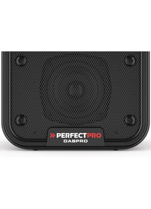 PERFECTPRO radio de obra DABPRO 11,1 V 230 V (4000818388)