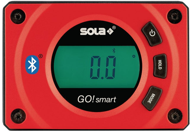 SOLA inclinometro digitale GO! smart lunghezza 8 cm ( 4000857000 )
